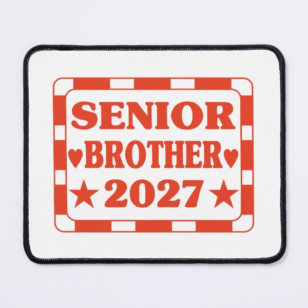 Item preview, Senior Brother 2027.  designed and sold by EunsooLee.