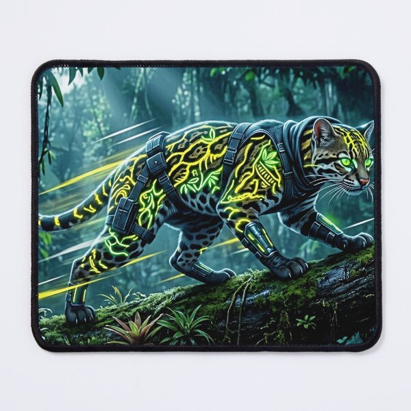 Item preview, The Tiger Cub of the Jungle designed and sold by Perú Heroico.
