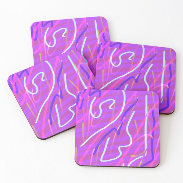 Item preview, Electric purple. designed and sold by Mjessutienda.