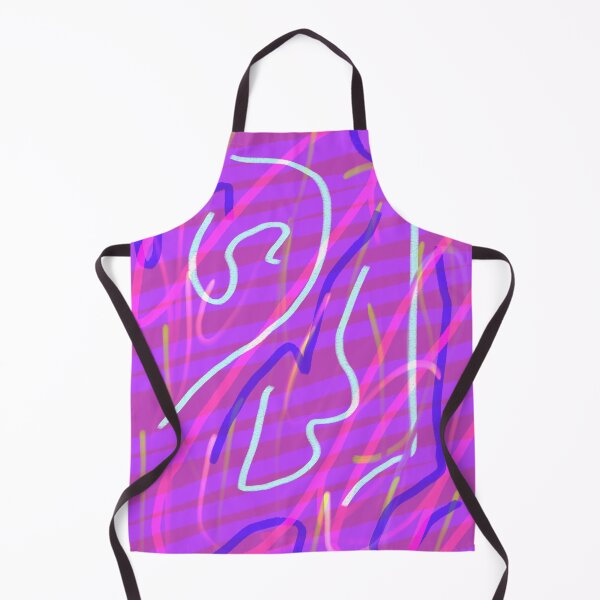 Aperçu de l'œuvre Violet électrique. créée et vendue par Mjessutienda.