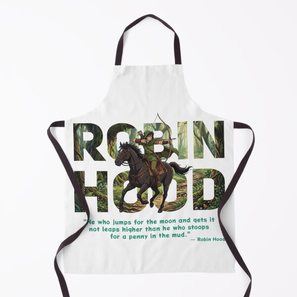 Item preview, Retro 90s Anime Robin Hood Archer Graphic designed and sold by appratous.