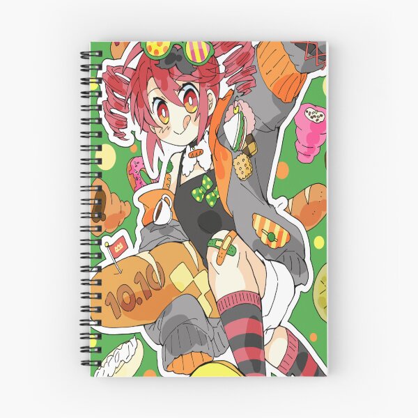 Item preview, Kasane teto designed and sold by RadiantGraphics.