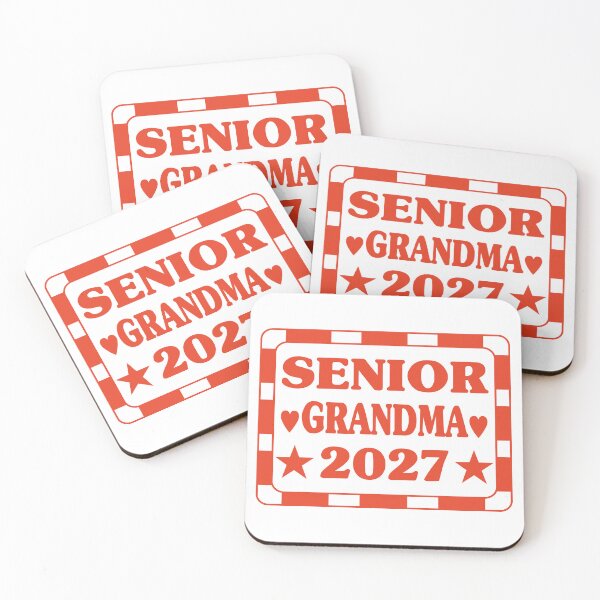 Item preview, Senior Grandma 2027.  designed and sold by EunsooLee.