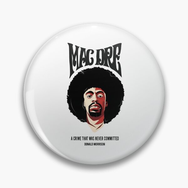 Item preview, Mac Dre Retro Funk Style Tribute designed and sold by Sunnay1989.