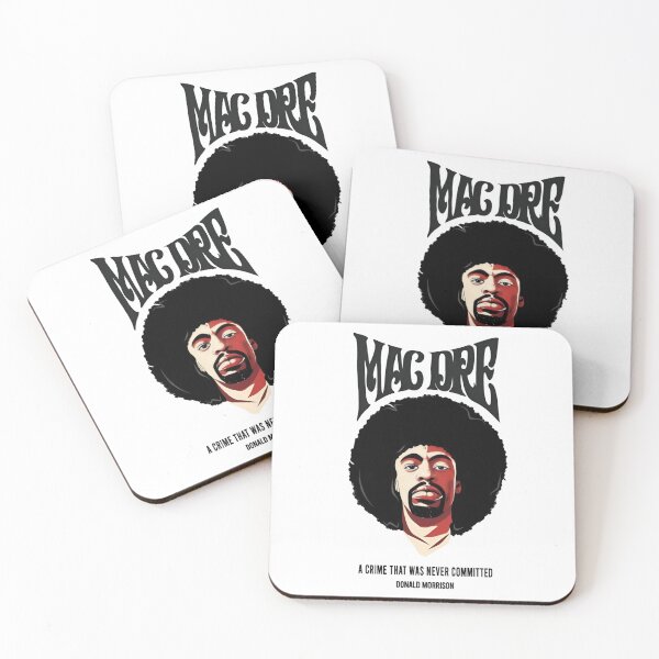 Item preview, Mac Dre Retro Funk Style Tribute designed and sold by Sunnay1989.