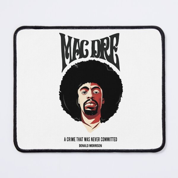 Item preview, Mac Dre Retro Funk Style Tribute designed and sold by Sunnay1989.