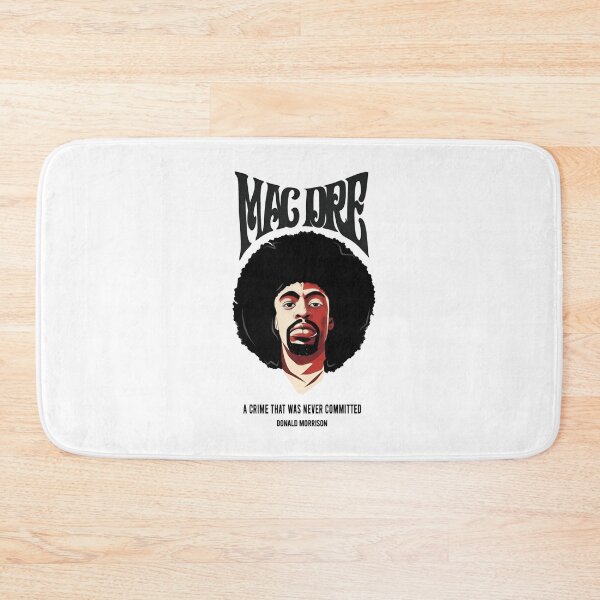 Item preview, Mac Dre Retro Funk Style Tribute designed and sold by Sunnay1989.