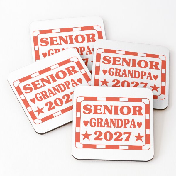Item preview, Senior Grandpa 2027.  designed and sold by EunsooLee.