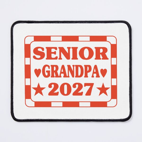 Item preview, Senior Grandpa 2027.  designed and sold by EunsooLee.