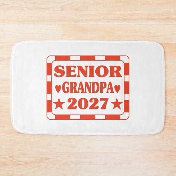 Item preview, Senior Grandpa 2027.  designed and sold by EunsooLee.