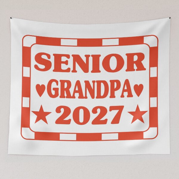 Item preview, Senior Grandpa 2027.  designed and sold by EunsooLee.