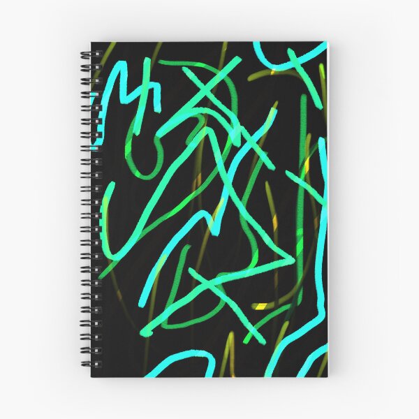 Item preview, Neon Black One designed and sold by Mjessutienda.