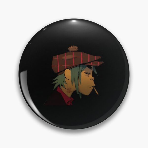 Item preview, 2D Cool Retro British Hat Fan Art designed and sold by Sunnay1989.