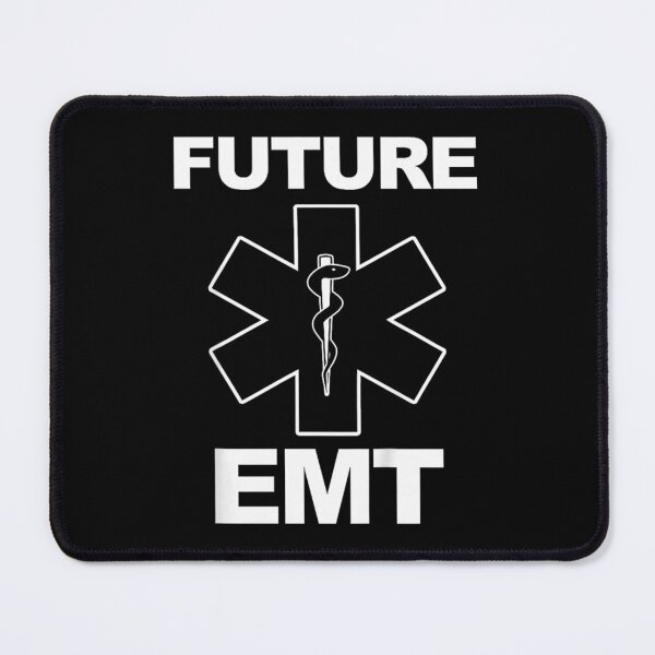 Item preview, Future Paramedic EMT Funny designed and sold by goombi-creative.