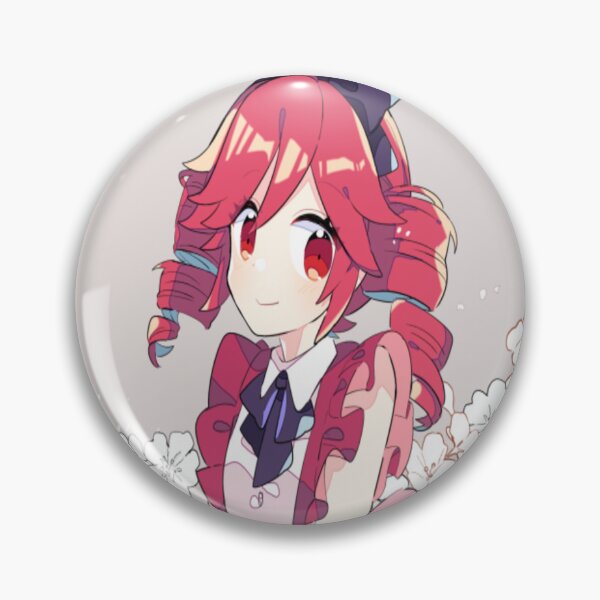 Item preview, Kasane teto designed and sold by RadiantGraphics.