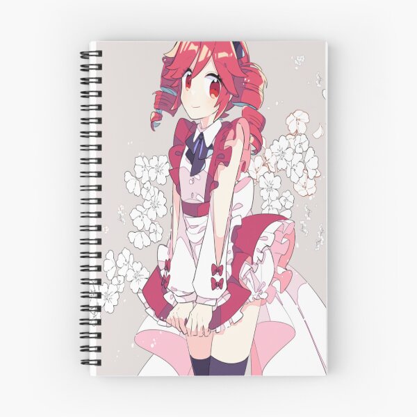 Item preview, Kasane teto designed and sold by RadiantGraphics.