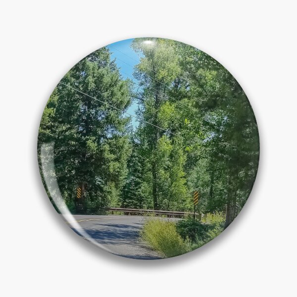 Item preview, Drive Thru Steamboat Springs designed and sold by OddLilFox.