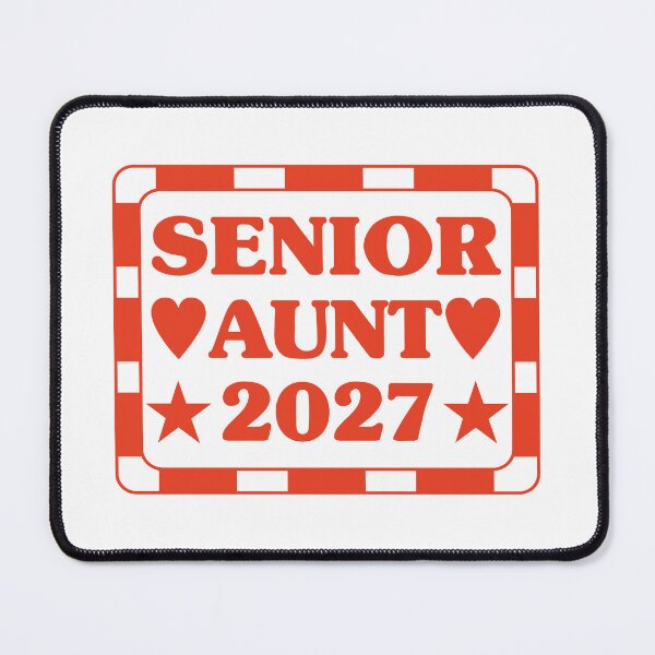 Artikelvorschau, Senior Tante 2027. entworfen und verkauft von EunsooLee.