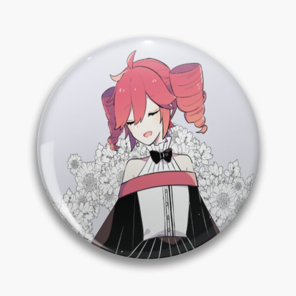 Item preview, Kasane teto designed and sold by RadiantGraphics.