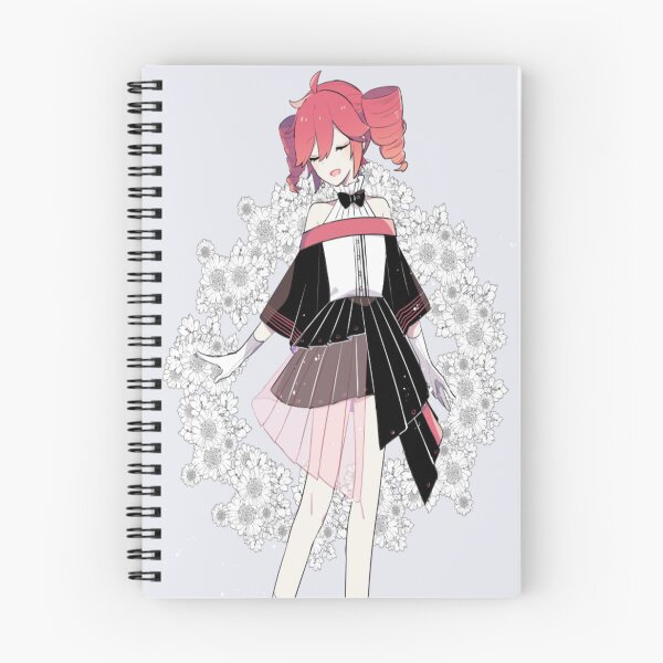 Item preview, Kasane teto designed and sold by RadiantGraphics.