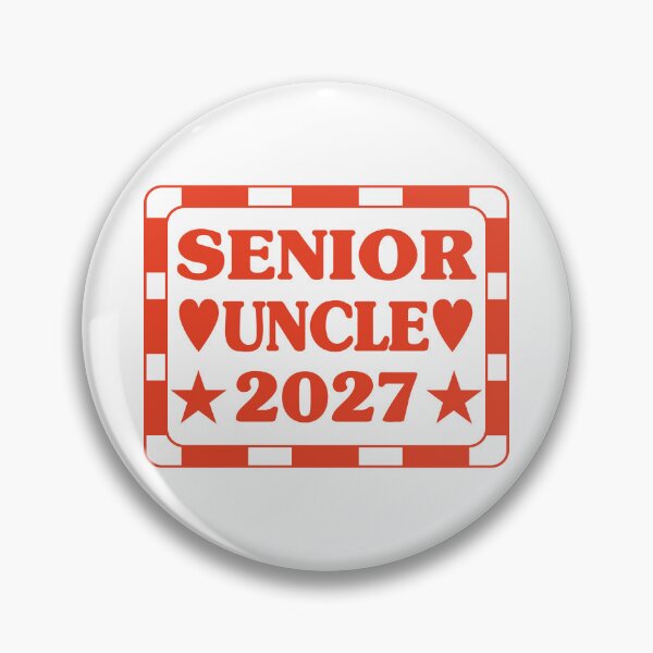Item preview, Senior Uncle 2027.  designed and sold by EunsooLee.