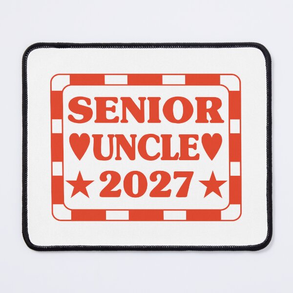 Item preview, Senior Uncle 2027.  designed and sold by EunsooLee.