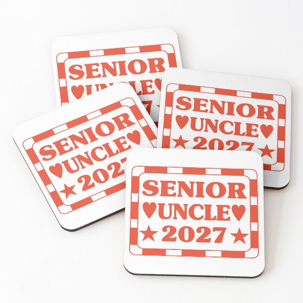 Item preview, Senior Uncle 2027.  designed and sold by EunsooLee.