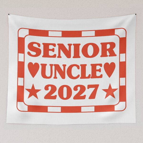 Item preview, Senior Uncle 2027.  designed and sold by EunsooLee.