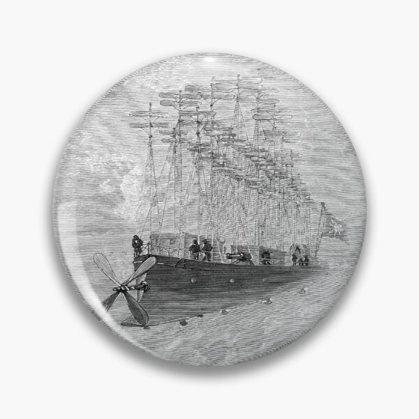 Item preview, Cloud Ship designed and sold by hec60504.