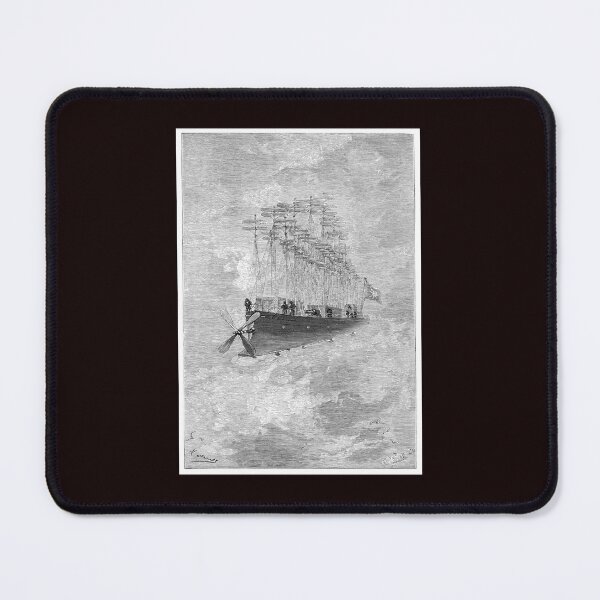 Item preview, Cloud Ship designed and sold by hec60504.