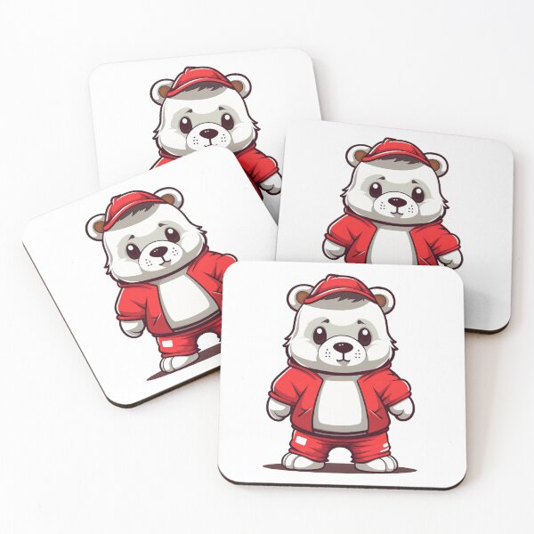 Item preview, Cute Teddy Bear Love Cartoon Art designed and sold by Y'allternative Shirt Co..