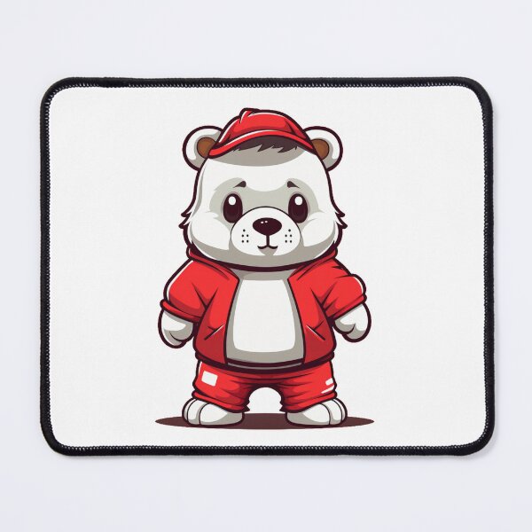 Item preview, Cute Teddy Bear Love Cartoon Art designed and sold by Y'allternative Shirt Co..