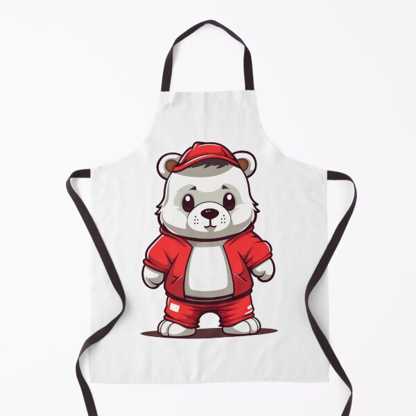 Item preview, Cute Teddy Bear Love Cartoon Art designed and sold by Y'allternative Shirt Co..