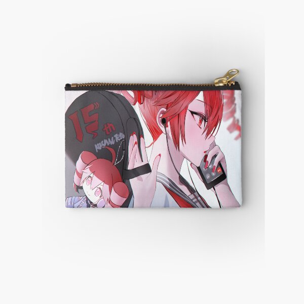 Item preview, Kasane teto designed and sold by RadiantGraphics.