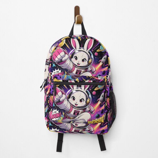 Item preview, Space Bunny Adventure designed and sold by Shelley Loewnau-Jones Studio.