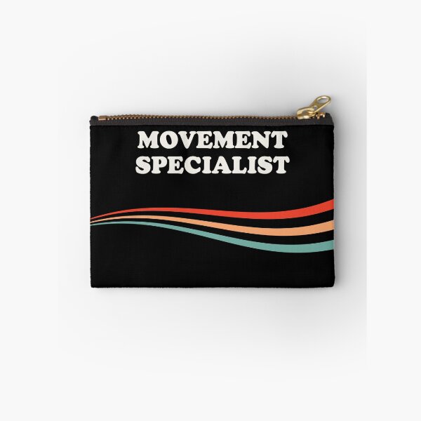 Item preview, Static Movement Specialist Ironic Bouldering Technique Retro designed and sold by SlothcoreVibes.