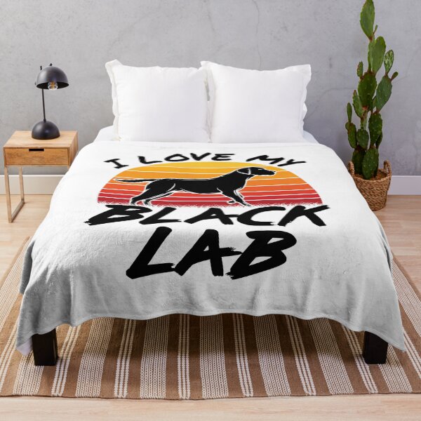 Item preview, I Love My Black Lab Labrador Retriever Owner designed and sold by jaygo.