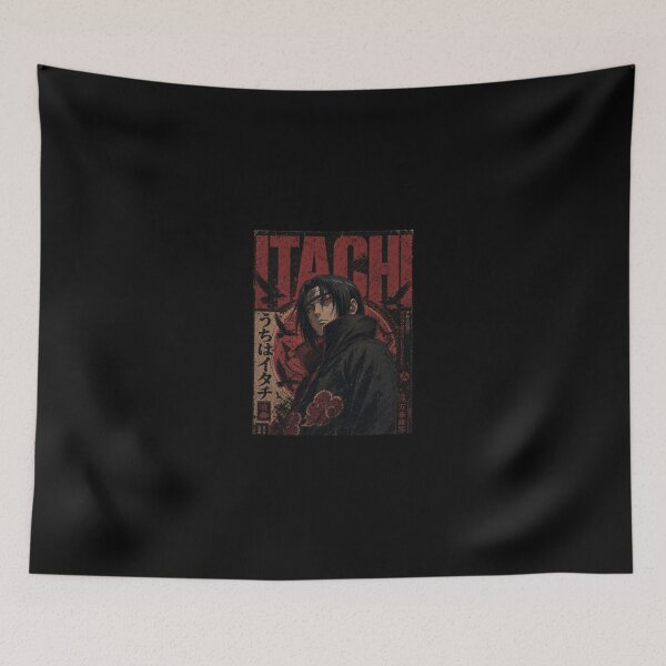 Item preview, Uciha itachi designed and sold by Mychicstuff.