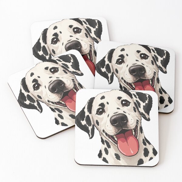 Item preview, Dalmatian  designed and sold by BrandMuffinStudio.