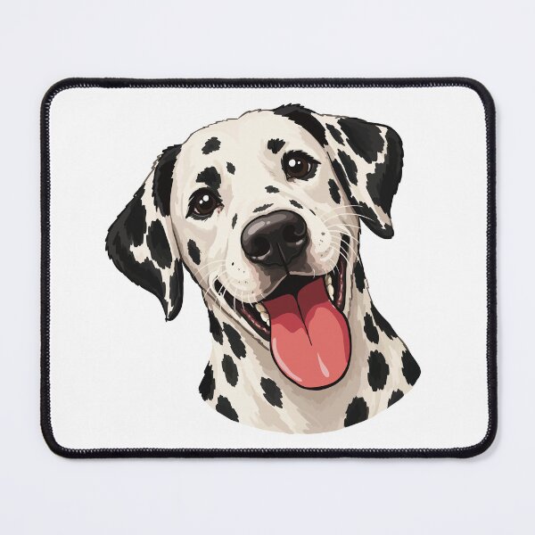 Item preview, Dalmatian  designed and sold by BrandMuffinStudio.