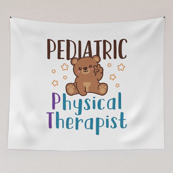Item preview, Pediatric Physical Therapist PT designed and sold by jaygo.