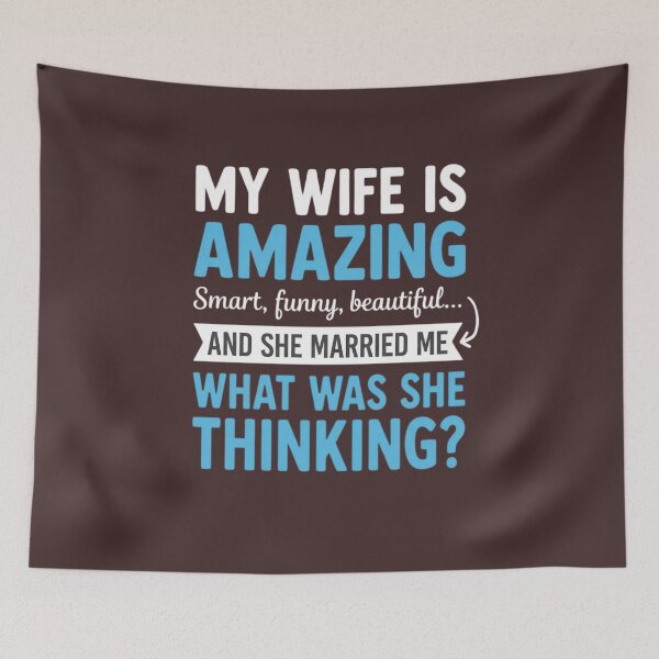 Item preview, Funny Husband Gift T-Shirt designed and sold by laughingshirts.