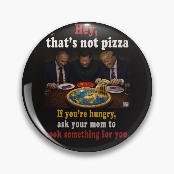 Item preview, Pizza Eating Friends designed and sold by Namidesignkr.