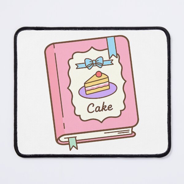 Item preview, Cake cookbook designed and sold by Kimicute.