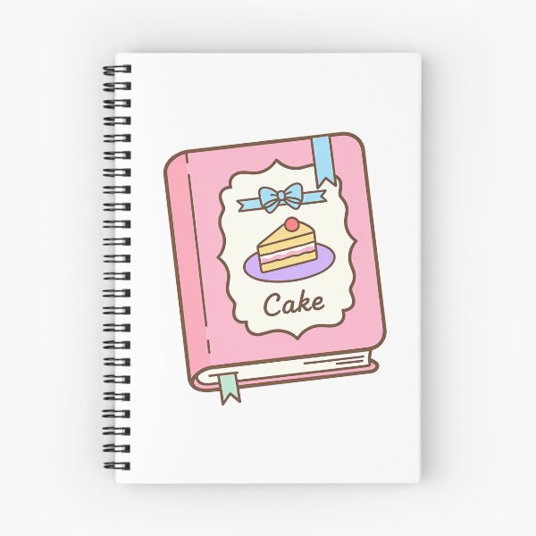Item preview, Cake cookbook  designed and sold by Kimicute.