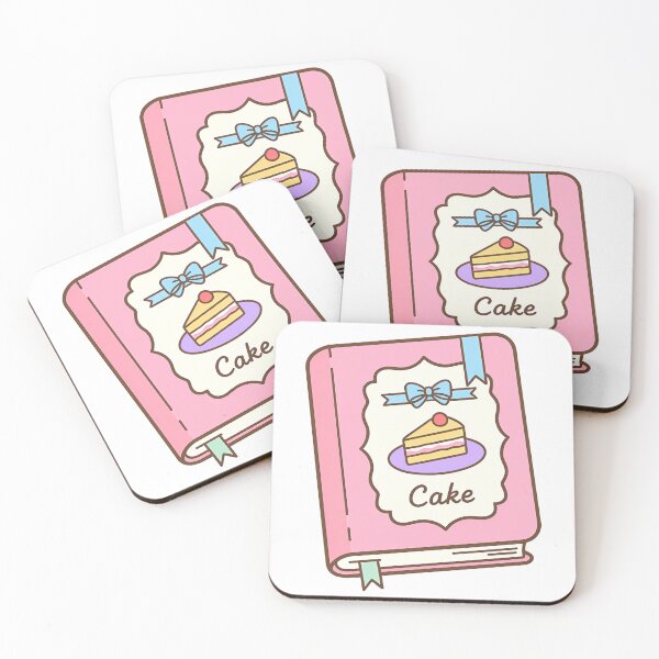 Item preview, Cake cookbook  designed and sold by Kimicute.