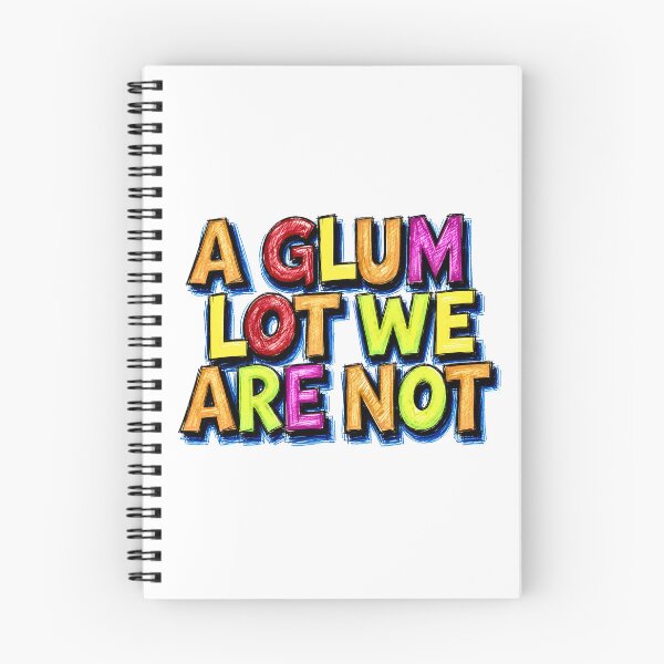 Item preview, recovery meme - A GLUM LOT WE ARE NOT designed and sold by OmStudioz .