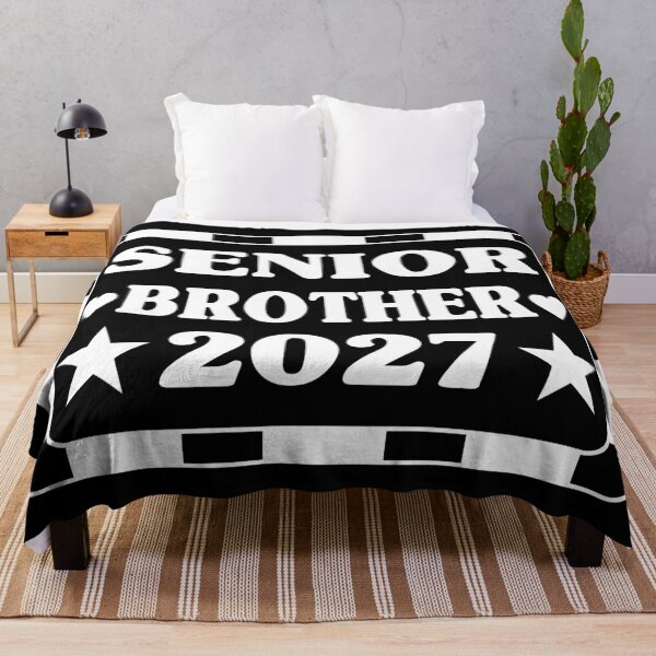Item preview, Senior Brother 2027. (white) designed and sold by EunsooLee.