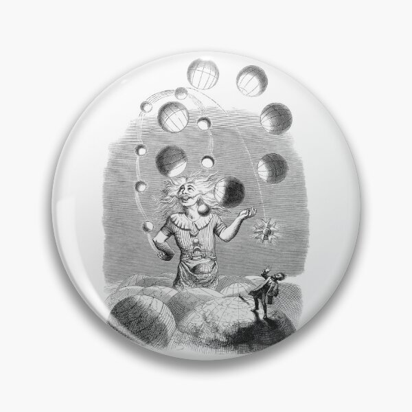 Item preview, The Galaxy Juggling the Planets designed and sold by hec60504.