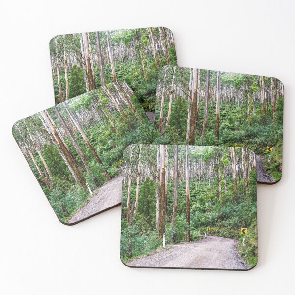 Item preview, Black Spur Drive, Maroondah Hwy, Fernshaw | Victoria, Australia - Mountain Ash Forest Road Art designed and sold by Ross.A.Campbell.